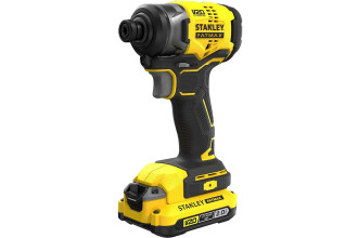 Гайковерт акумуляторний ударний Stanley Fatmax SFMCF810D2K