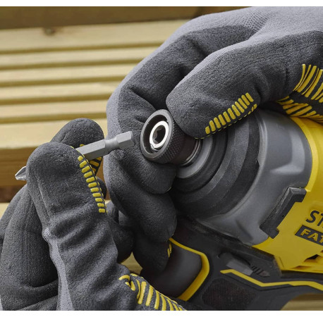 Гайковерт акумуляторний ударний Stanley Fatmax SFMCF810D2K ціна