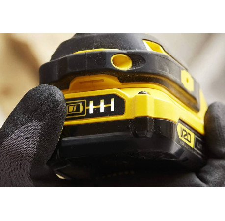 Гайковерт акумуляторний ударний Stanley Fatmax SFMCF810D2K з доставкою