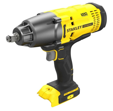 Гайковерт акумуляторний ударний Li-lon 18В 475Нм Stanley Fatmax SFMCF900B