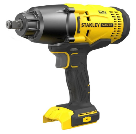 Гайковерт акумуляторний ударний Li-lon 18В 475Нм Stanley Fatmax SFMCF900B купити