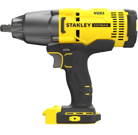 Гайковерт акумуляторний ударний Li-lon 18В 475Нм Stanley Fatmax SFMCF900B ціна