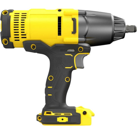 Гайковерт акумуляторний ударний Li-lon 18В 475Нм Stanley Fatmax SFMCF900B в магазині Tools DeWalt