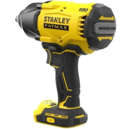 Гайковерт акумуляторний ударний Li-lon 18В 950Нм Stanley Fatmax SFMCF940B ціна