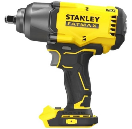 Гайковерт акумуляторний ударний Li-lon 18В 950Нм Stanley Fatmax SFMCF940B в магазині Tools DeWalt