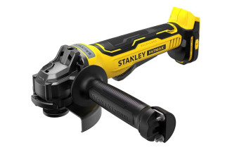 Кутова шліфмашина Болгарка акумуляторна Li-lon 18B 125мм 8000об Stanley Fatmax SFMCG700B