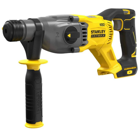 Перфоратор акумуляторний SDS-Plus Li-lon 18В 2Дж Stanley Fatmax SFMCH900B
