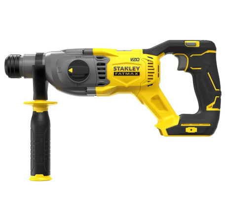 Перфоратор акумуляторний SDS-Plus Li-lon 18В 2Дж Stanley Fatmax SFMCH900B купити