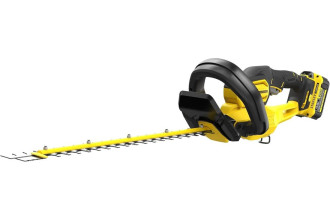 Кущоріз акумуляторний Li-Ion 18B 4Аг Stanley Fatmax SFMCHT855M1