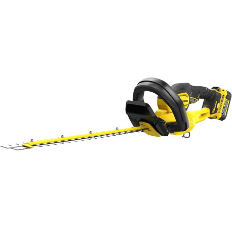 Кусторез аккумуляторный Li-Ion 18B 4Ач Stanley Fatmax SFMCHT855M1