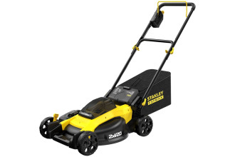 Газонокосилка аккумуляторная 51см Li-lon 18В 4Ач Stanley Fatmax SFMCMW2651M