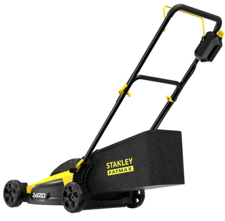 Газонокосилка аккумуляторная 51см Li-lon 18В 4Ач Stanley Fatmax SFMCMW2651M в магазине Tools DeWalt