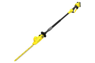 Кусторез аккумуляторный со штангой Li-Ion 18B 4Ач Stanley Fatmax SFMCPH845M1