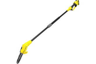 Высоторез аккумуляторный с штангой Li-Ion 18В 4Ач 20см Stanley Fatmax SFMCPS620M1