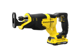 Пила шабельна акумуляторна Li-lon 18В 2Аг 3000ход Stanley Fatmax SFMCS300D2K