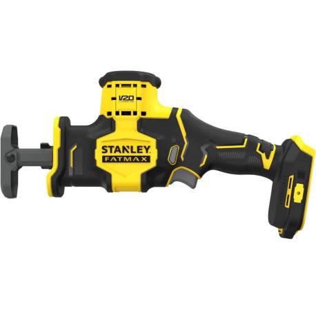 Пила сабельная аккумуляторная Li-lon 18В 2800ход Stanley Fatmax SFMCS305B купить