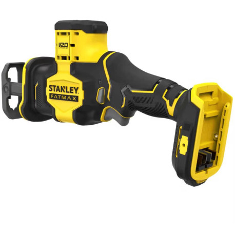 Пила сабельная аккумуляторная Li-lon 18В 2800ход Stanley Fatmax SFMCS305B цена
