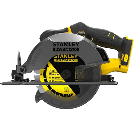 Пила циркулярная аккумуляторная Li-lon 18В 165мм Stanley Fatmax SFMCS500B купить