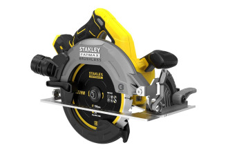 Пила циркулярна акумуляторна Li-lon 18В 190мм Stanley Fatmax SFMCS550B