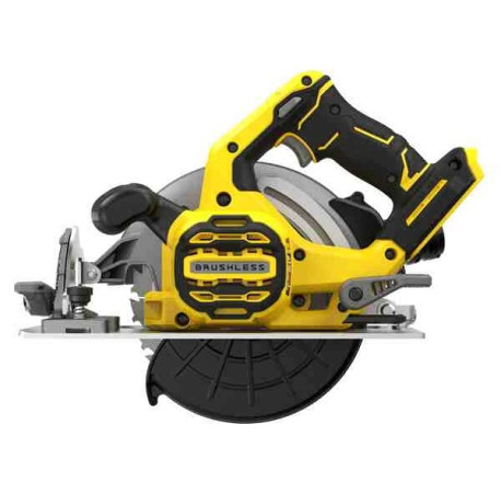 Пила циркулярная аккумуляторная Li-lon 18В 190мм Stanley Fatmax SFMCS550B в магазине Tools DeWalt