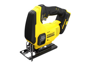 Пила лобзиковая аккумуляторная Li-lon 18В Stanley Fatmax SFMCS600B