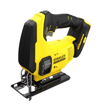 Пила лобзикова акумуляторна Li-lon 18В Stanley Fatmax SFMCS600B
