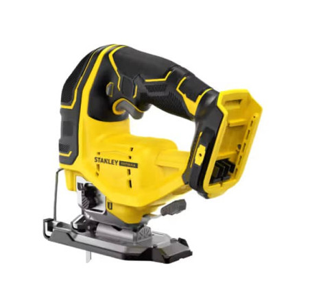 Пила лобзикова акумуляторна Li-lon 18В Stanley Fatmax SFMCS650B купити