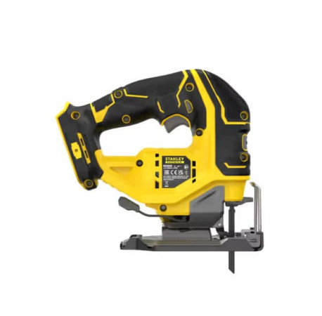 Пила лобзикова акумуляторна Li-lon 18В Stanley Fatmax SFMCS650B ціна