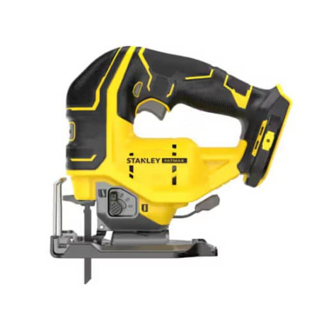 Пила лобзикова акумуляторна Li-lon 18В Stanley Fatmax SFMCS650B в магазині Tools DeWalt