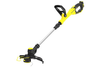 Тример акумуляторний 33см Li-lon 18В 4Аг Stanley Fatmax SFMCST933M1