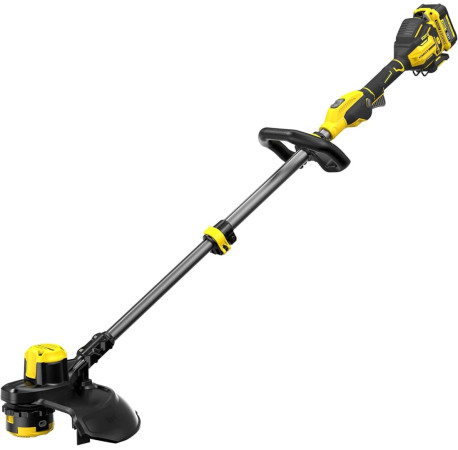 Тример акумуляторний 33см Li-lon 18В 4Аг Stanley Fatmax SFMCSTB933M