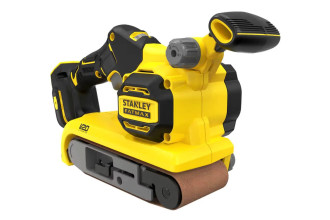 Шліфмашина стрічкова акумуляторна Li-lon 18B Stanley Fatmax SFMCW223B