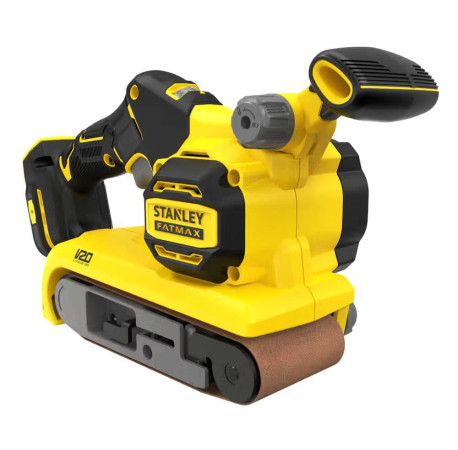Шлифмашина ленточная аккумуляторная Li-lon 18B Stanley Fatmax SFMCW223B