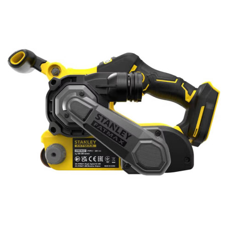 Шлифмашина ленточная аккумуляторная Li-lon 18B Stanley Fatmax SFMCW223B в магазине Tools DeWalt