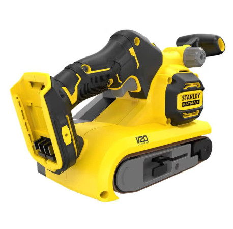 Шлифмашина ленточная аккумуляторная Li-lon 18B Stanley Fatmax SFMCW223B в Тулс ДеВолт