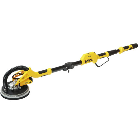 Шліфмашина ексцентрикова для стін і стелі мережева 750Вт Stanley Fatmax SFMEE500S
