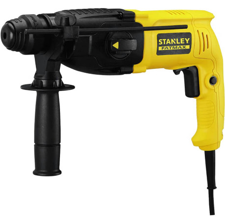 Перфоратор мережевий SDS-Plus 780Вт 2.2Дж Stanley Fatmax SFMEH200K