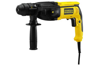 Перфоратор мережевий SDS-Plus 800Вт 2.4Дж Stanley Fatmax SFMEH210K