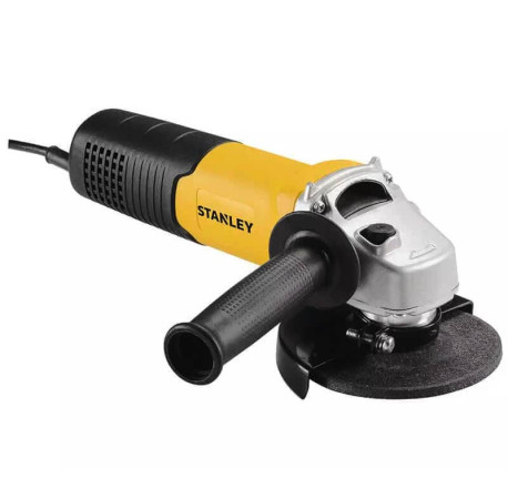 Шліфмашина кутова болгарка мережева STANLEY SGS105 купити