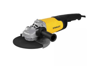 Кутова шліфмашина Болгарка STANLEY SL209