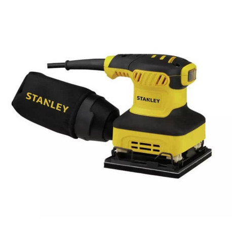 Шлифмашина вибрационная STANLEY SS24 цена
