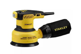 Эксцентриковая шлифмашина STANLEY SS30