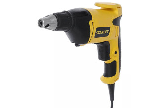Шурупокрут мережевий STANLEY STDR5206