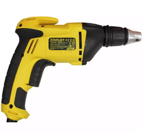 Шурупокрут мережевий STANLEY STDR5206 ціна