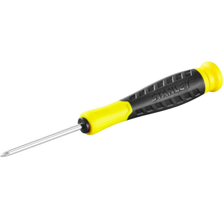Отвертка крестовая Essential 50мм шлиц Pz0 Stanley STHT0-60273