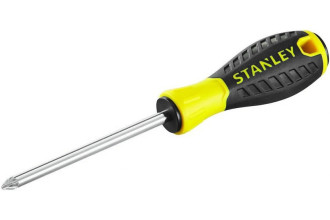 Викрутка хрестова Essential 100мм шліц Pz2 Stanley STHT0-60276