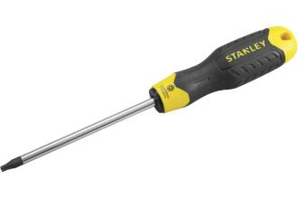Викрутка Cushion Grip 120мм шліц Torx T25 Stanley STHT0-65151