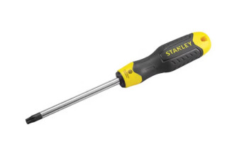 Отвертка Cushion Grip 120мм шлиц Torx T40 Stanley STHT0-65154