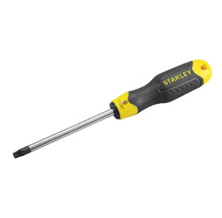 Викрутка Cushion Grip 120мм шліц Torx T40 Stanley STHT0-65154