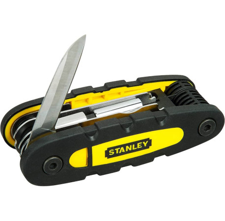 Универсальный инструмент 14в1 функций Stanley STHT0-70695 цена